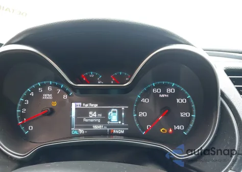 2016 Chevrolet Impala 2Lt z USA, uszkodzony, nr VIN 2G1115S38G9173747